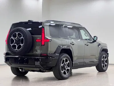 2025 Mengshi M817 Urban Edition High Spec, фото 4, лот 11645973