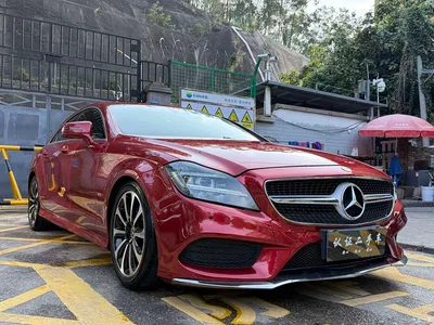 2015 Mercedes-Benz CLS 320, фото 3, лот 10298680