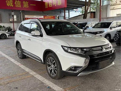 2016 Mitsubishi Outlander 2.4L 4WD Elite Edition 5-seater, фото 2, лот 10402332