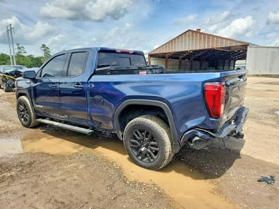 2020 GMC SIERRA C1500 ELEVATION, фото 2, лот 10807235