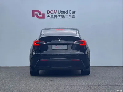 2022 Tesla Model Y Facelift Long Range All-Wheel Drive Version, фото 3, лот 10403878