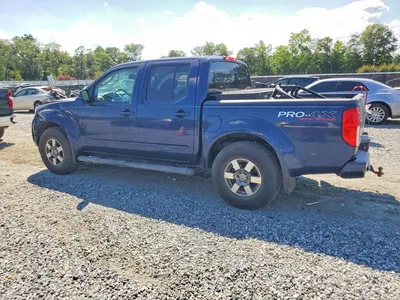 2011 NISSAN FRONTIER S, фото 2, лот 10664161