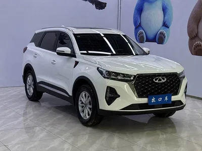 2021 Chery Tiggo 7 PLUS 1.5T CVT Luxury, фото 3, лот 10333758
