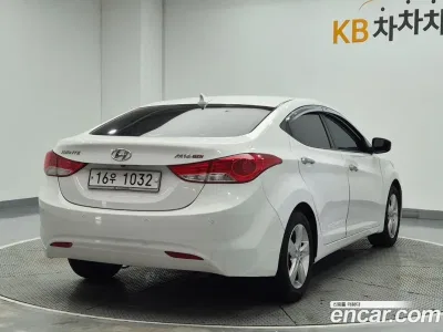 2011 Hyundai AVANTE M16 GDI Premier, фото 2, лот 10103725