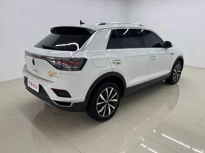 2023 Volkswagen T-ROC 280TSI DSG 2WD Time Edition, фото 4, лот 10434044