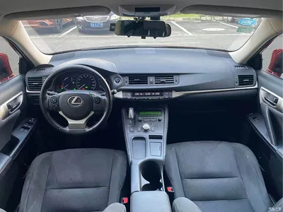 2017 Lexus CT CT200h Elite Edition Monochrome China V, фото 3, лот 10440893