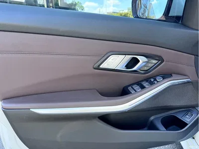 2021 BMW 3 Series 325Li M Sport Package, фото 4, лот 11011976