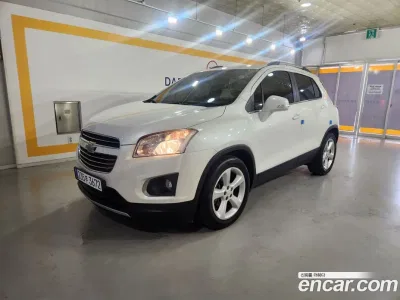 2016 Chevrolet Trax 1.6 Diesel LT Leather Package, фото 2, лот 10091239