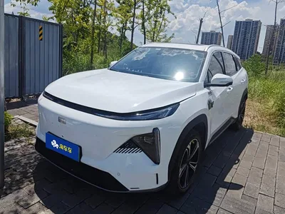 2024 Geely Galaxy Galaxy L7 1.5T 115km PLUS Soaring Dragon Edition, фото 1, лот 10430461