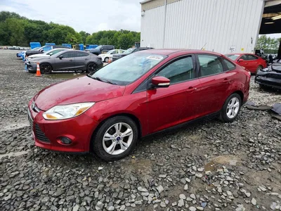2013 FORD FOCUS SE, фото 1, лот 10522212