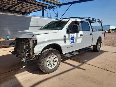 2020 FORD F250 SUPER DUTY, фото 1, лот 10529634