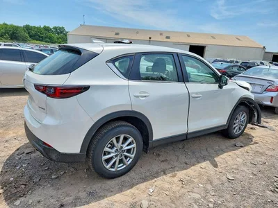 2025 MAZDA CX-5, фото 3, лот 10843392