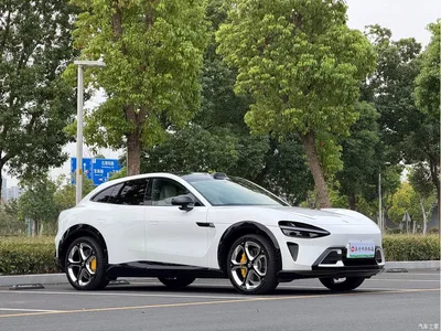 2025 Xiaomi Auto Xiaomi YU7 Extended Range RWD Edition, фото 3, лот 11012254