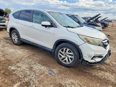 2016 HONDA CR-V EX, фото 4, лот 11176281