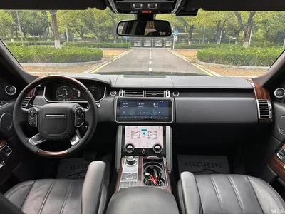 2014 Land Rover Range Rover 3.0 SC V6 Vogue, фото 4, лот 10321142