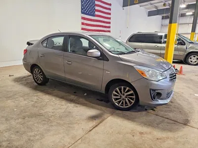 2018 MITSUBISHI MIRAGE G4 ES, фото 4, лот 10873527