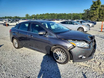 2014 FORD FOCUS TITANIUM, фото 4, лот 10506619