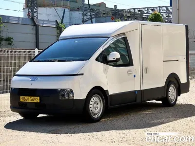 2025 Hyundai ST1 Cargo, фото 2, лот 10231248