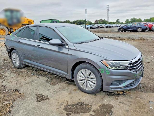 2019 VOLKSWAGEN JETTA S, фото 4, лот 11186657