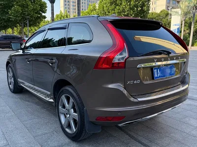 2015 Volvo XC60 (Import) T6 Momentum, фото 3, лот 10364508