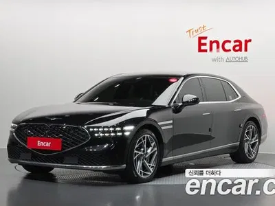 2022 Genesis G90 Gasoline 3.5 Turbo AWD, фото 1, лот 10025286