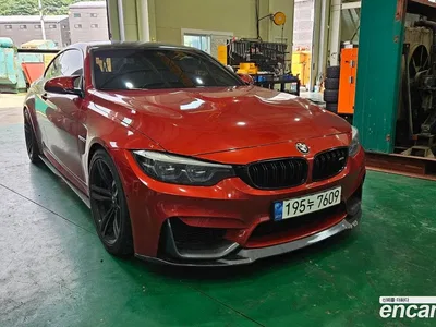 2018 BMW M4 M4 Coupe Competition, фото 1, лот 10164521