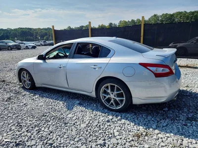 2011 NISSAN MAXIMA 3.5 S, фото 2, лот 10754574
