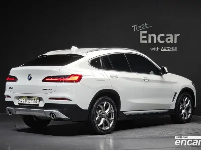 2019 BMW X4 xDrive20d xLine, фото 1, лот 10070069