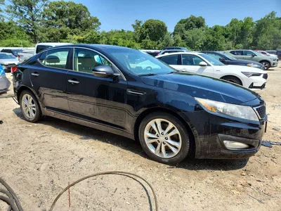 2012 KIA OPTIMA EX, фото 4, лот 10775149
