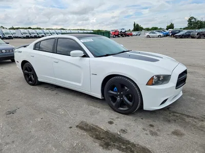 2013 DODGE CHARGER R/T, фото 4, лот 10803667