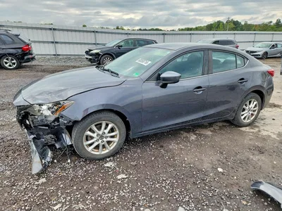 2014 MAZDA 3 TOURING, фото 1, лот 10848806