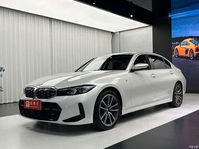 2023 BMW 3 Series 325Li M Sport Package, фото 1, лот 11132972