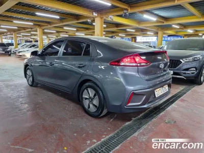 2020 Hyundai Ioniq 1.6 HEV, фото 4, лот 10101966
