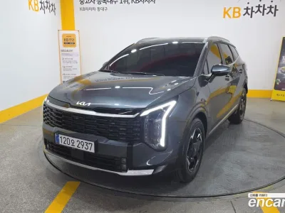 2026 Kia Sportage LPG 2.0 2WD, фото 1, лот 10159618