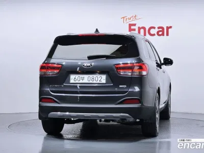 2016 Kia Sorento Diesel 2.0 2WD, фото 4, лот 10512933