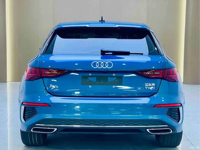 2022 Audi A3 Sportback 35 TFSI Style Sport, фото 4, лот 10458696