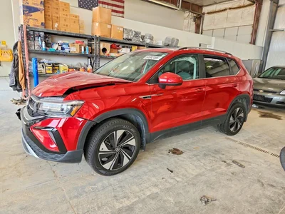 2024 VOLKSWAGEN TAOS SE, фото 1, лот 10833364