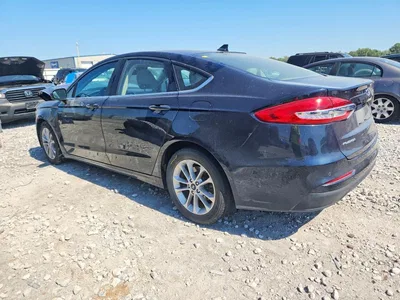 2020 FORD FUSION SE, фото 2, лот 11314152