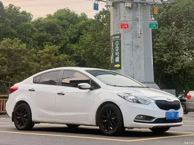 2013 Kia K3 1.6L Automatic GLS, фото 3, лот 11140975