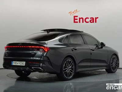 2021 Kia K5 1.6 Turbo, фото 2, лот 10844504