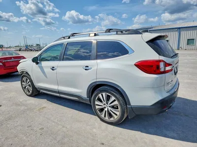 2019 SUBARU ASCENT TOURING, фото 2, лот 10566860