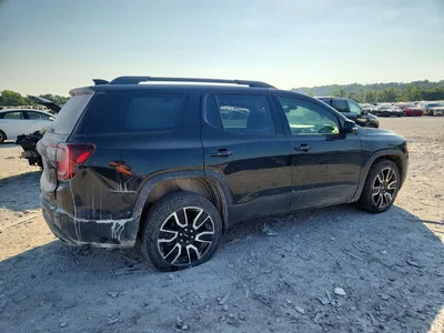 2021 GMC ACADIA SLT, фото 3, лот 10814888