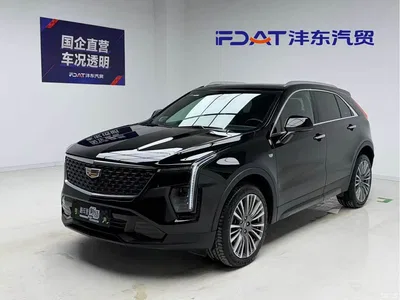 2024 Cadillac XT4 Facelift 28T 2WD Premium, фото 1, лот 11182904
