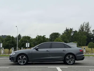 2022 Audi A4L 40 TFSI Luxury Dynamic, фото 4, лот 10900288