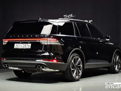 2020 Lincoln Aviator 3.0 Reserve AWD, фото 2, лот 10202602