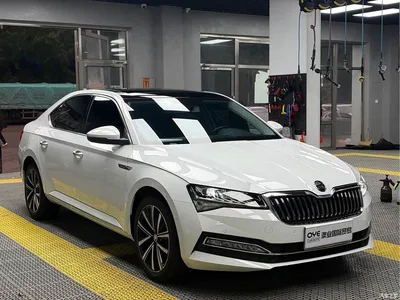2024 Škoda Superb TSI280 DSG Premium Edition, фото 3, лот 10348450