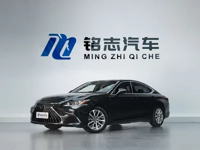 2022 Lexus ES 200 Excellence Edition, фото 2, лот 10316948