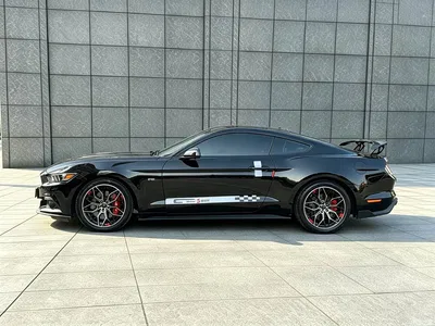 2017 Ford Mustang 2.3T Performance Edition, фото 3, лот 10777472