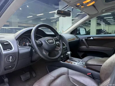 2013 Audi Q7 35 TFSI Technology, фото 4, лот 10233000
