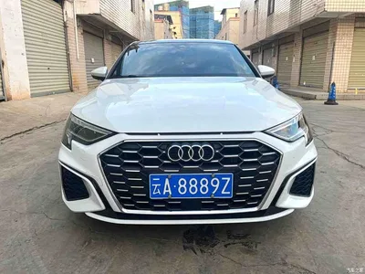 2024 Audi A3 Model Sportback 35 TFSI Fashion Sport, фото 2, лот 10423497